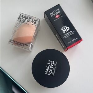 Make Up For Ever Ultra HD Set